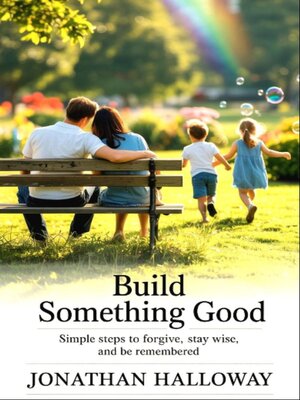 cover image of Build Something Good